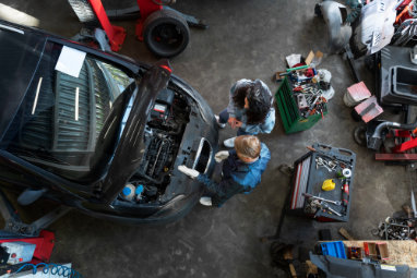 Auto mit Motorschaden verkaufen in Sprockhövel